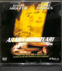 Araba Hırsızları (David Arwuette) VCD Film VCD14796 - 1