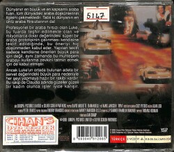Araba Hırsızları (David Arwuette) VCD Film VCD14796 - 2