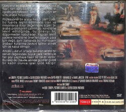 Araba Hırsızları VCD (İkinci El - 10/6.5) VCD26486 - 2