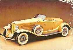 Araba Temalı Kartpostal KRT18625 - Gökçekoleksiyon