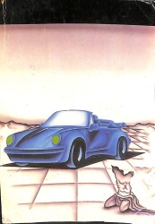 Araba Temalı Kartpostal (Küçük Boy) KRT21299 - Gökçekoleksiyon