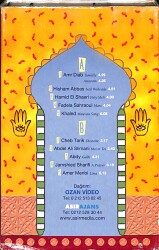 Arabia Orijinal Kaset (İkinci El) KST30831 - 2