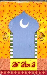 Arabia Orijinal Kaset (İkinci El) KST30831 - Gökçekoleksiyon