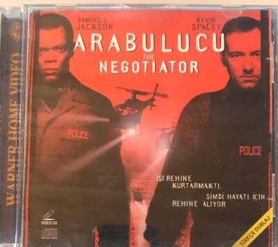 Arabulucu (Samuel L. Jackson) VCD Film VCD12009 - 1