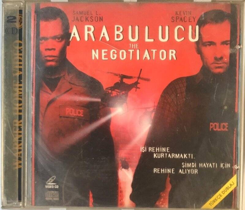 Arabulucu VCD Film VCD6785 - 1