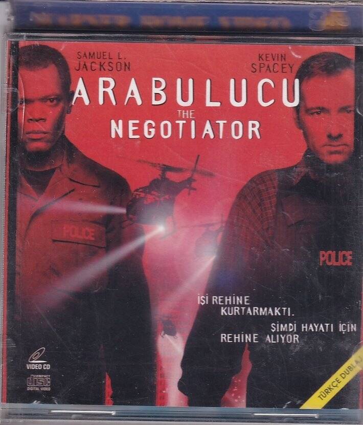 Arabulucu VCD Film VCD7343 - 1