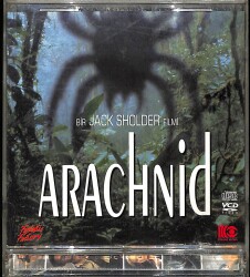 Arachnid VCD Film (İkinci El) VCD27531 - 1