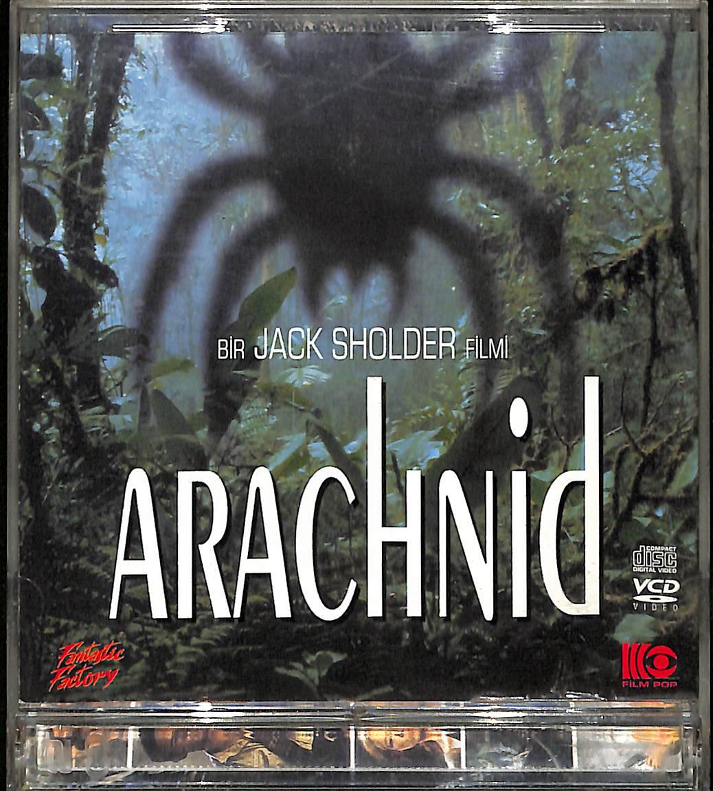 Arachnid VCD Film (İkinci El) VCD27531 - 1