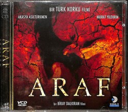 Araf (2006) Orjinal VCD Film ' Türk Korku Filmi ' VCD28837 - 1