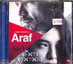Araf (2012) Orijinal VCD Film ' Özcan Deniz - Neslihan Atagül ' VCD28747 - 1