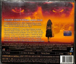 Araf Orjinal VCD Film ' Akasya Asıltürkmen, Murat Yıldırım ' VCD28080 - 2