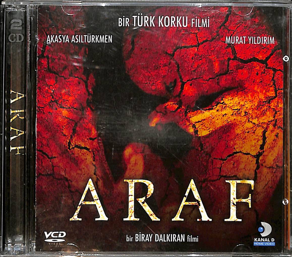 Araf VCD Film (10/7.5) VCD26173 - 1