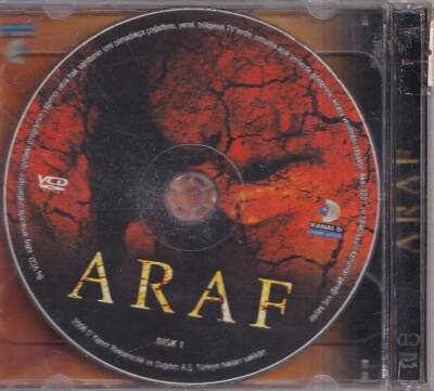 Araf VCD Film VCD10567 - 1