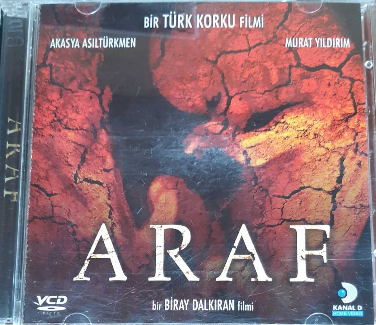 Araf VCD Film VCD2626 - 1