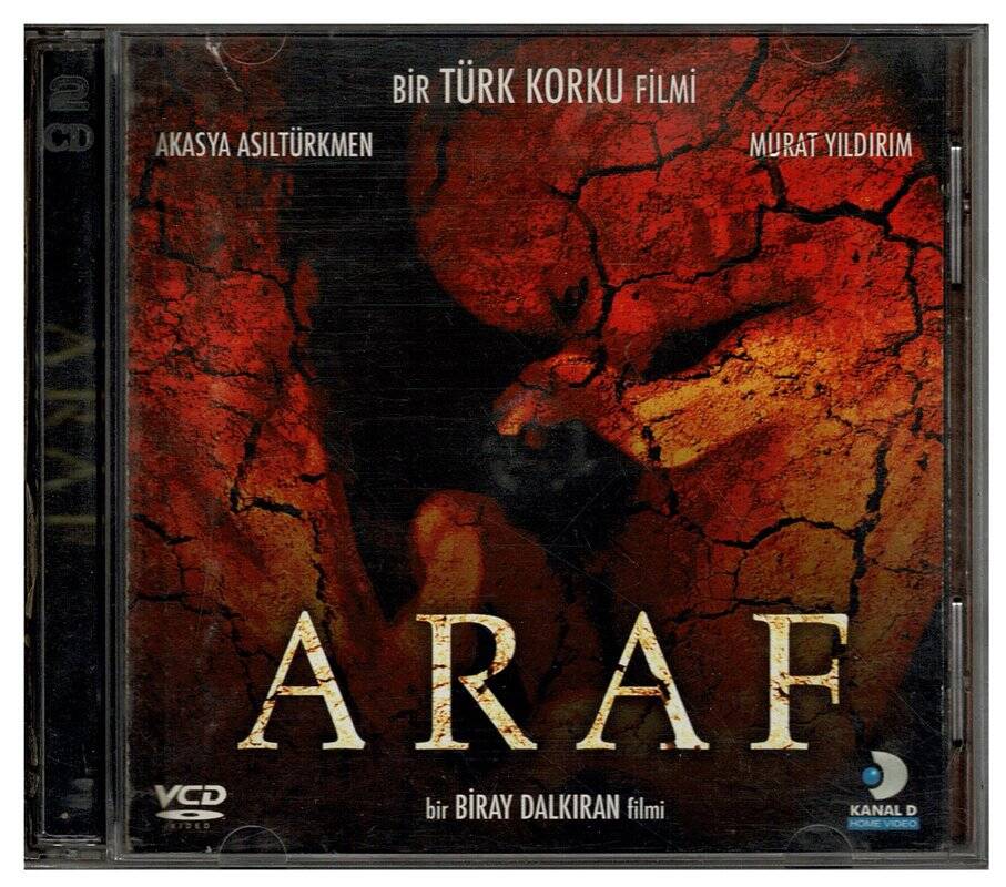 Araf VCD Film VCD58 - 1