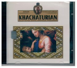 Aram Khachaturian - Ballet Suites,Gayane,Spartacus,Masquerade CD Müzik (Sıfır Ürün) CD3 - 1
