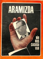 Aramızda Bir Rus Casusu Var DRG486 - Gökçekoleksiyon