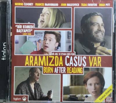 Aramızda Casus Var VCD Film VCD13264 - 1