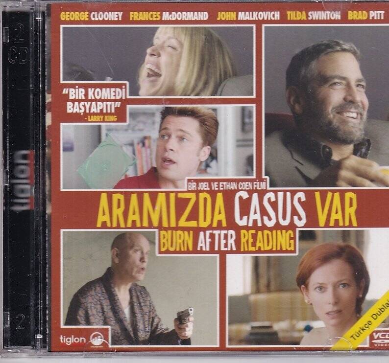 Aramızda Casus Var VCD Film VCD9039 - 1