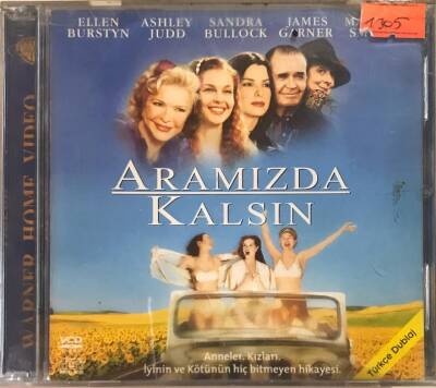 Aramızda Kalsın (Ellen Burstyn) VCD Film VCD11701 - 1