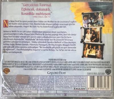 Aramızda Kalsın (Ellen Burstyn) VCD Film VCD11701 - 2