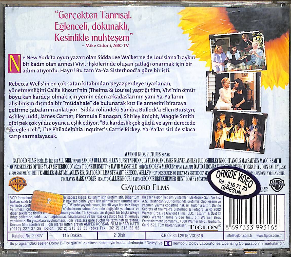 Aramızda Kalsın VCD Film (10/7) VCD26330 - 2