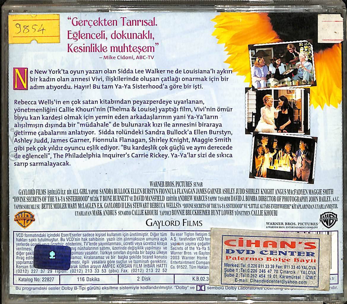 Aramızda Kalsın VCD Film VCD15973 - 2