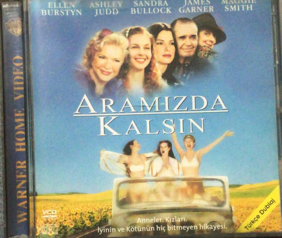Aramızda Kalsın VCD Film VCD2993 - 1