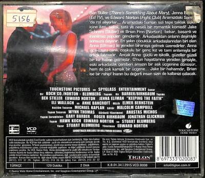 Aramızdaki Sarışın (Ben Stiller ) VCD Film (106) VCD20778 - 2