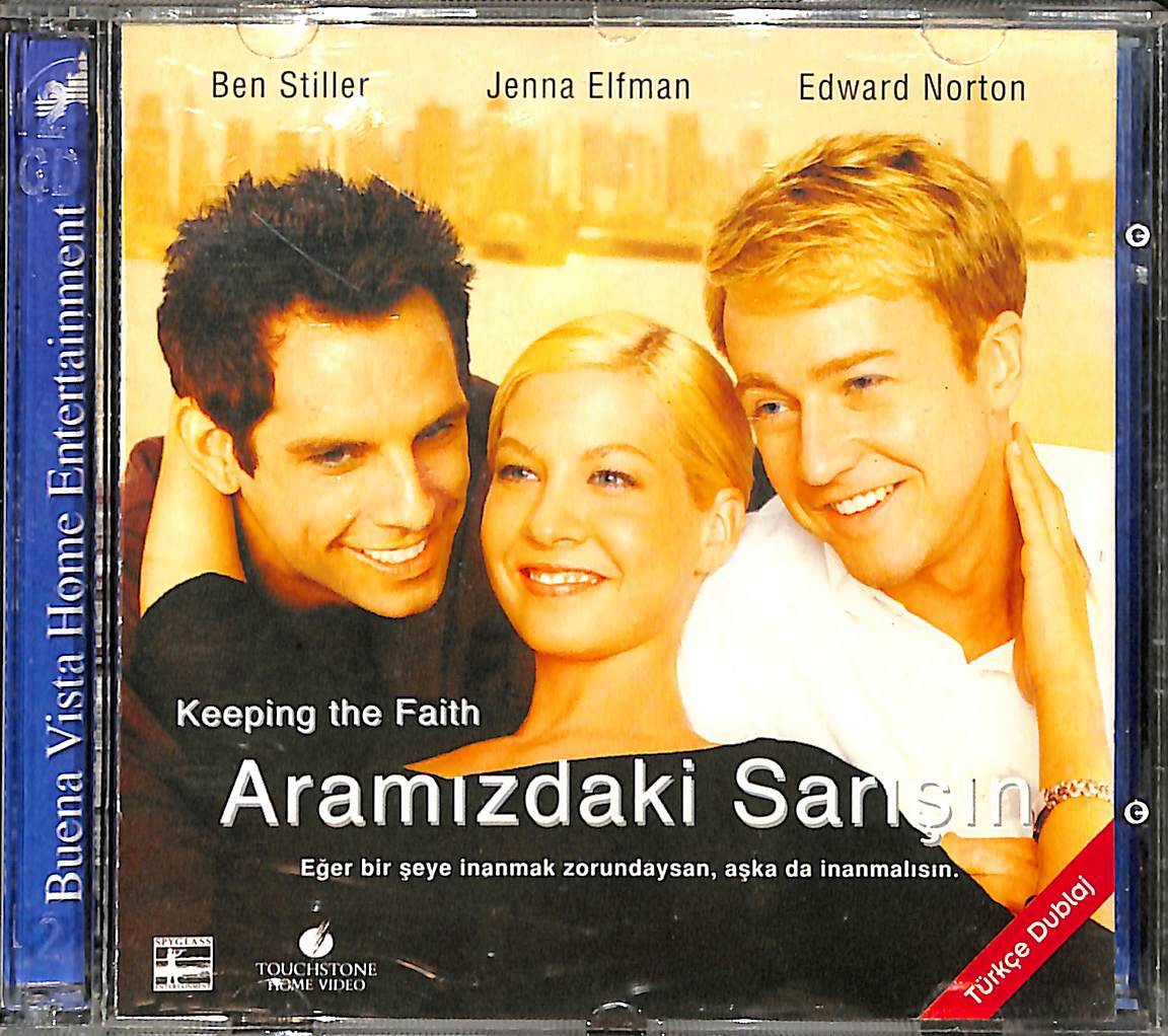 Aramızdaki Sarışın – Keeping the Faith (2000) Orijinal VCD Film VCD28764 - 1