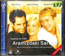  Aramızdaki Sarışın – Keeping the Faith (2000) Orijinal VCD Film VCD29149 - 1