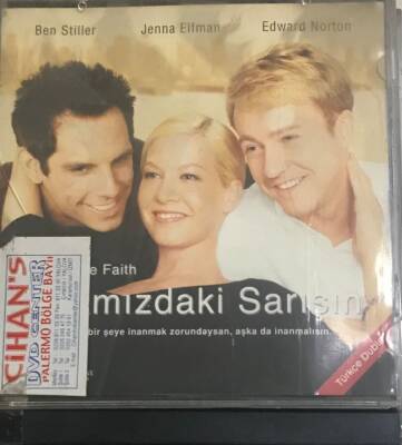 Aramızdaki Sarışın VCD Film VCD16125 - 1