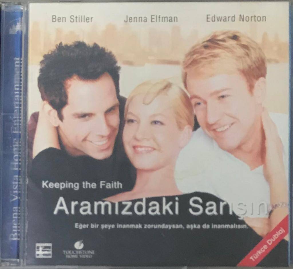Aramızdaki Sarışın VCD Film VCD2105 - 1