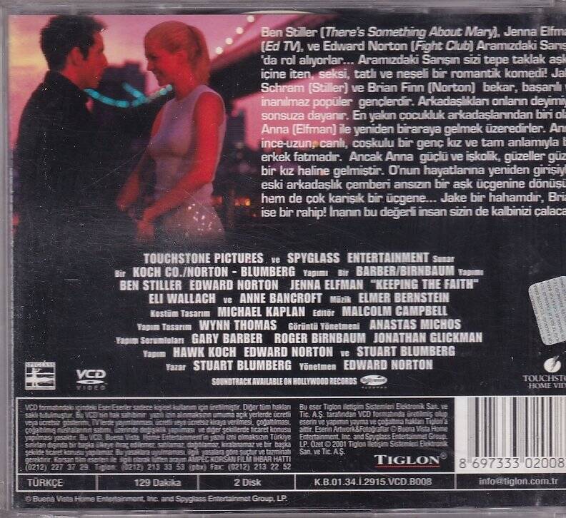 Aramızdaki Şarışın VCD Film VCD7371 - 2