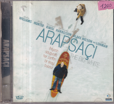 Arapsaçı VCD Film VCD10908 - 1