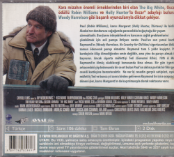 Arapsaçı VCD Film VCD10908 - 2
