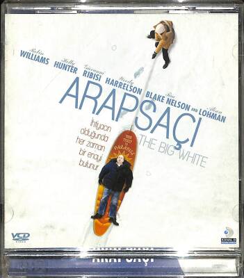 Arapsaçı VCD Film VCD16615 - 1