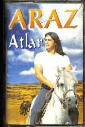 Araz - Atlar Kaset (İkinci El) KST29401 - 1