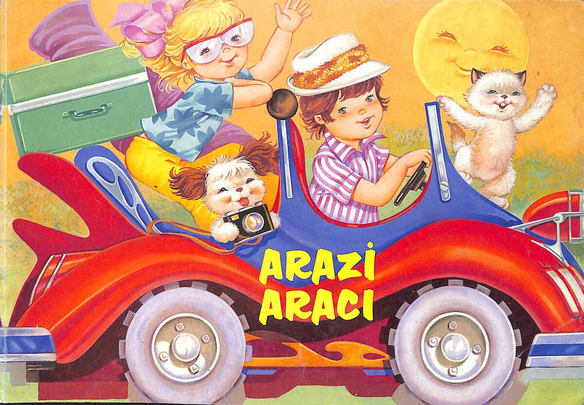 Arazi Aracı NDR91732 - 1