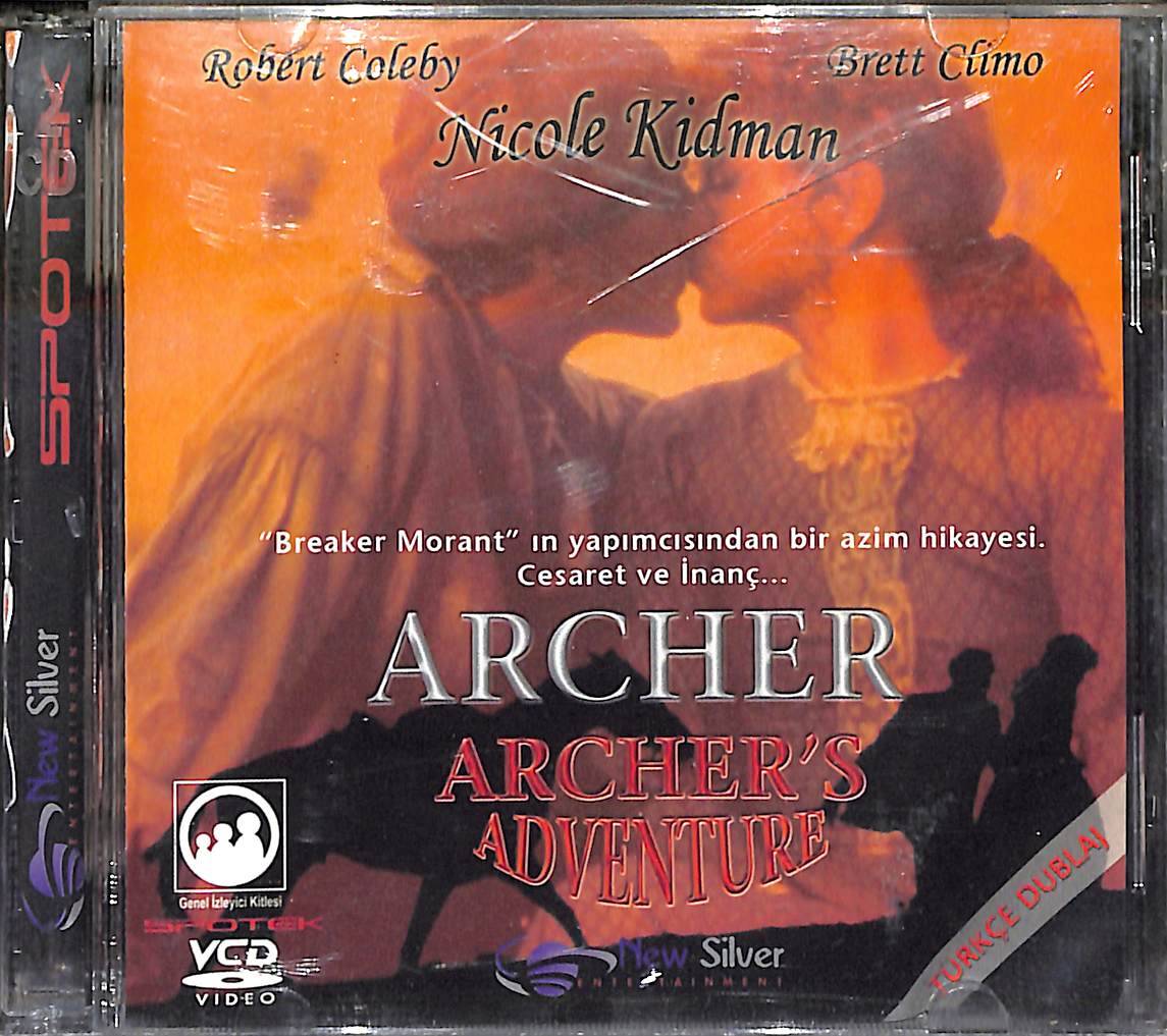 Archer's Adventure VCD Film (İkinci El - 10/6.5) VCD26504 - 1
