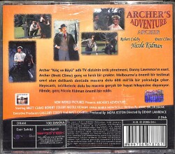 Archer's Adventure VCD Film (İkinci El - 10/6.5) VCD26504 - 2