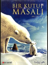 Arctic Tale Bir Kutup Masalı DVD Film (1010 - Sıfır Ayarında) DVD1565 - 7