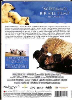 Arctic Tale Bir Kutup Masalı DVD Film (1010 - Sıfır Ayarında) DVD1565 - 8