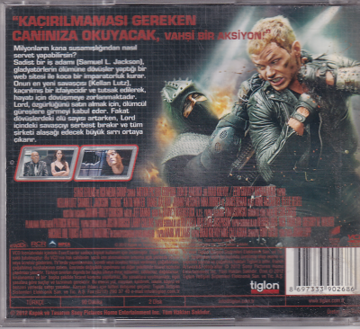 Arena VCD Film VCD10776 - 2