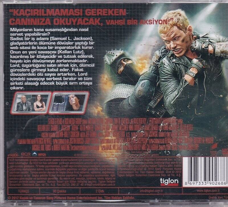 Arena VCD Film VCD9069 - 2