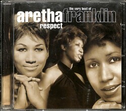 Aretha Franklin - Respect - The Very Best Of Aretha Franklin CD (İkinci El) CD5025 - Gökçekoleksiyon