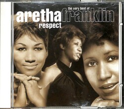 Aretha Franklin - The Very Best of CD (İkinci El) CD4453 - 1