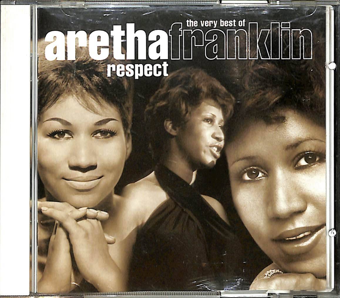 Aretha Franklin - The Very Best of CD (İkinci El) CD4453 - 1