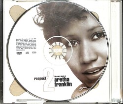 Aretha Franklin - The Very Best of CD (İkinci El) CD4453 - 2