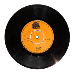 Titanic - Sultana - Sing Fool Sing PLAK (10/7) PLK23911 - Gökçekoleksiyon